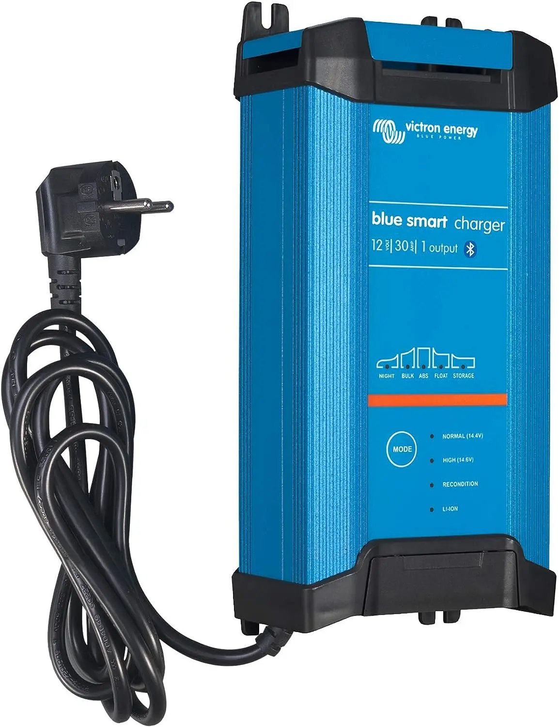 Wohnmobil Ladegerät: 30A 12V Victron Energy Blue Smart IP22 Bluetooth