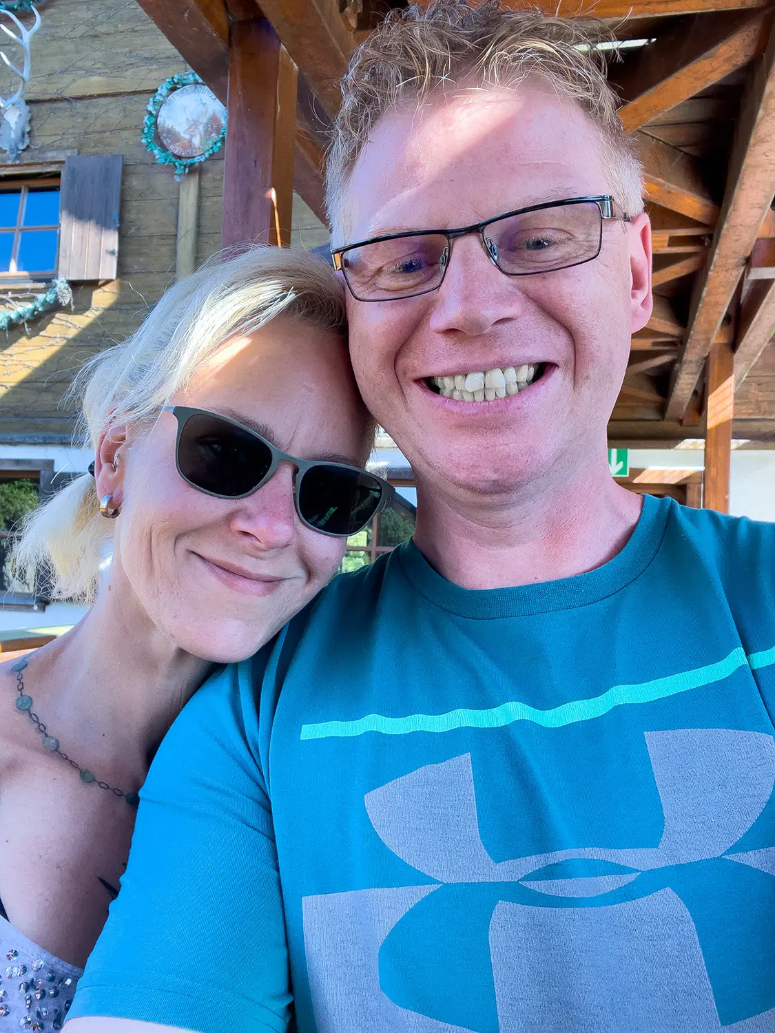 Andi und Nini von KrakenExplorer