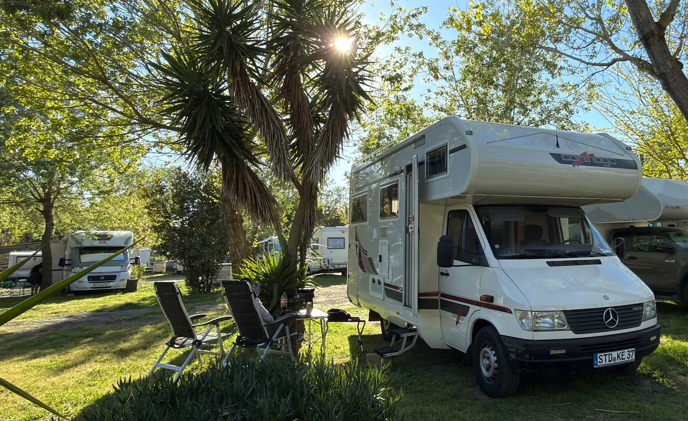 Kraken Explorer Mercedes Sprinter 312D Carthago Wohnmobil